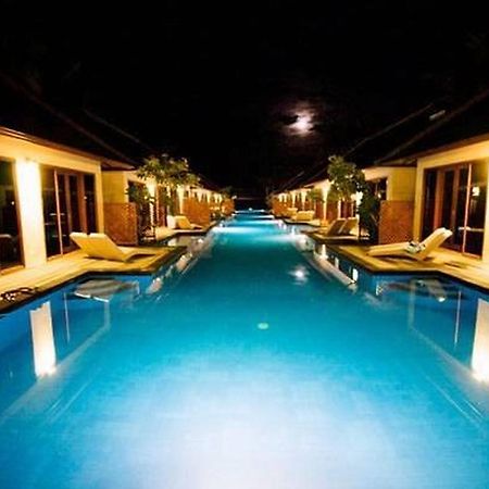 Luce D'Alma Suites Resort & Spa Gili Trawangan Exteriér fotografie