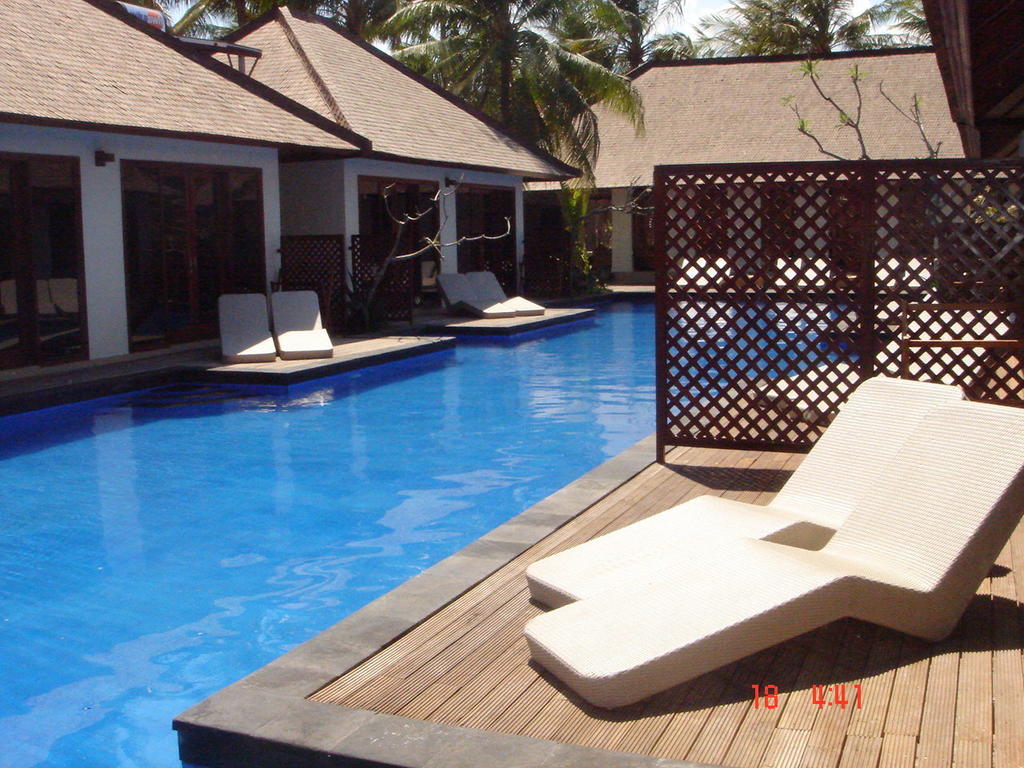 Luce D'Alma Suites Resort & Spa Gili Trawangan Exteriér fotografie